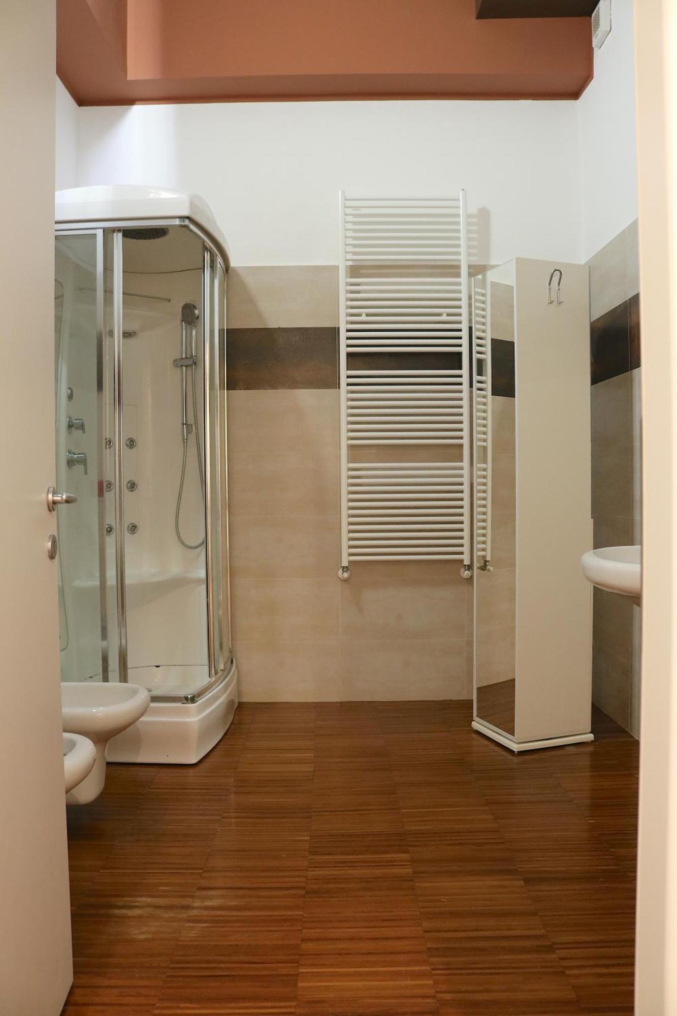Cozy & Large Loft Famagosta Apartment Milan Bagian luar foto